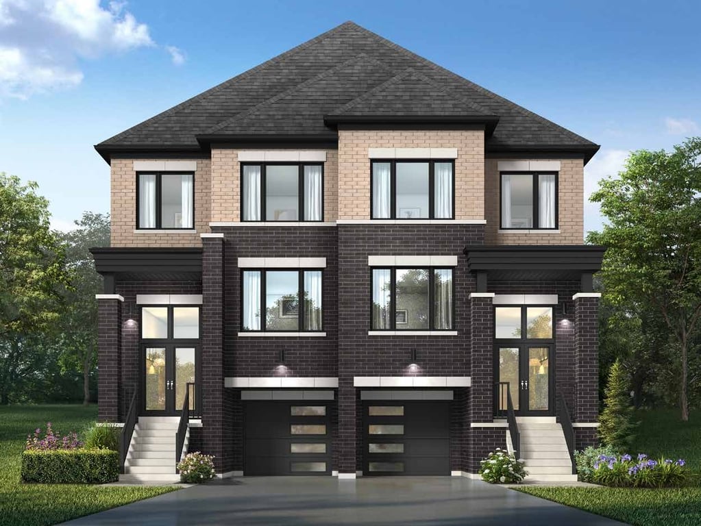 Seaton - Pickering Pre-Construction Condo