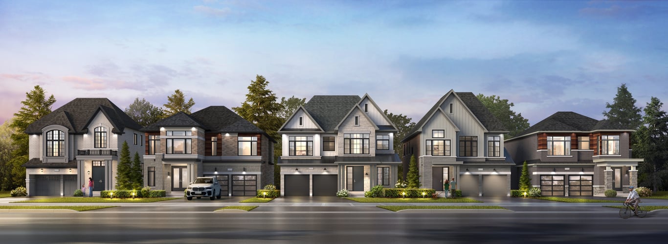 Seatonville - Pickering Pre-Construction Condo