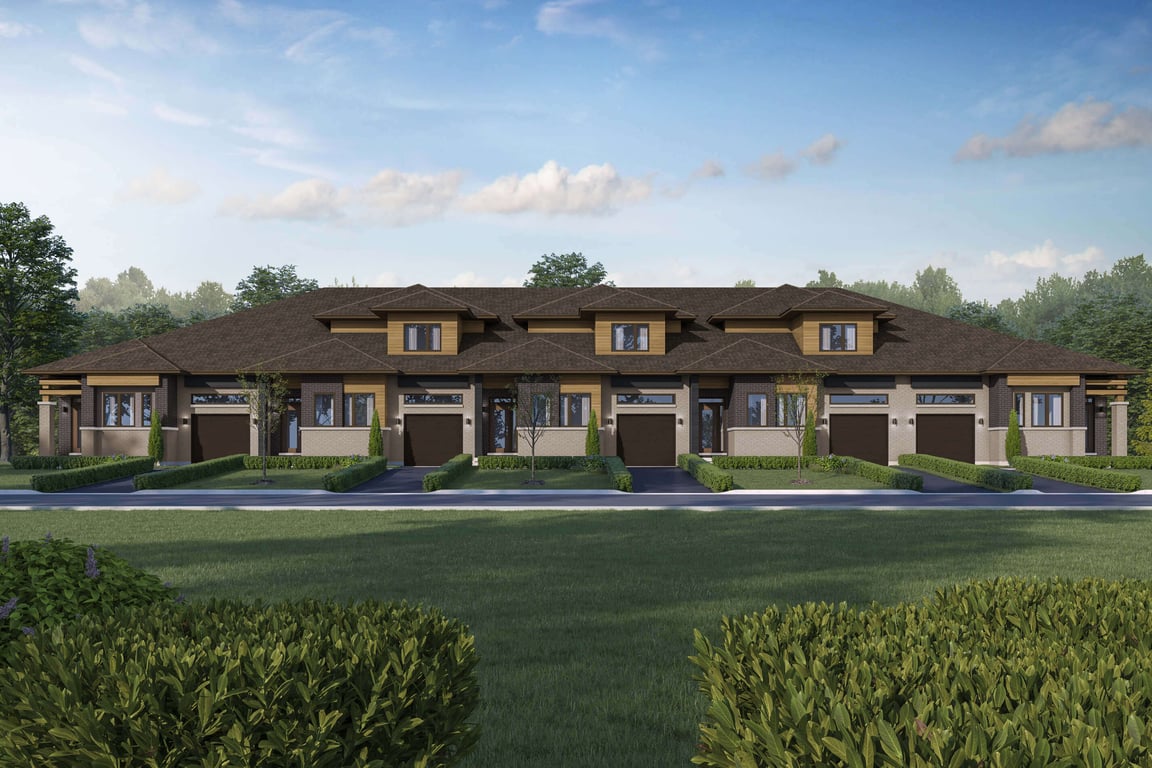 Serenity Bay - Severn Pre-Construction Condo