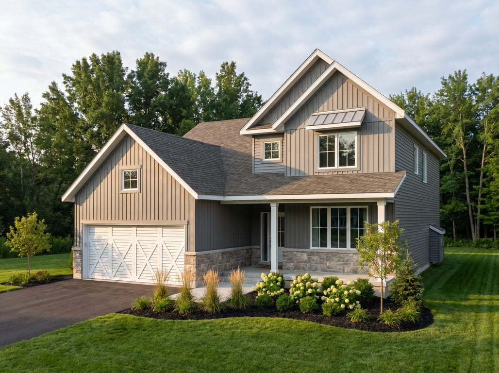 Shadow Ridge - Ottawa pre-construction
