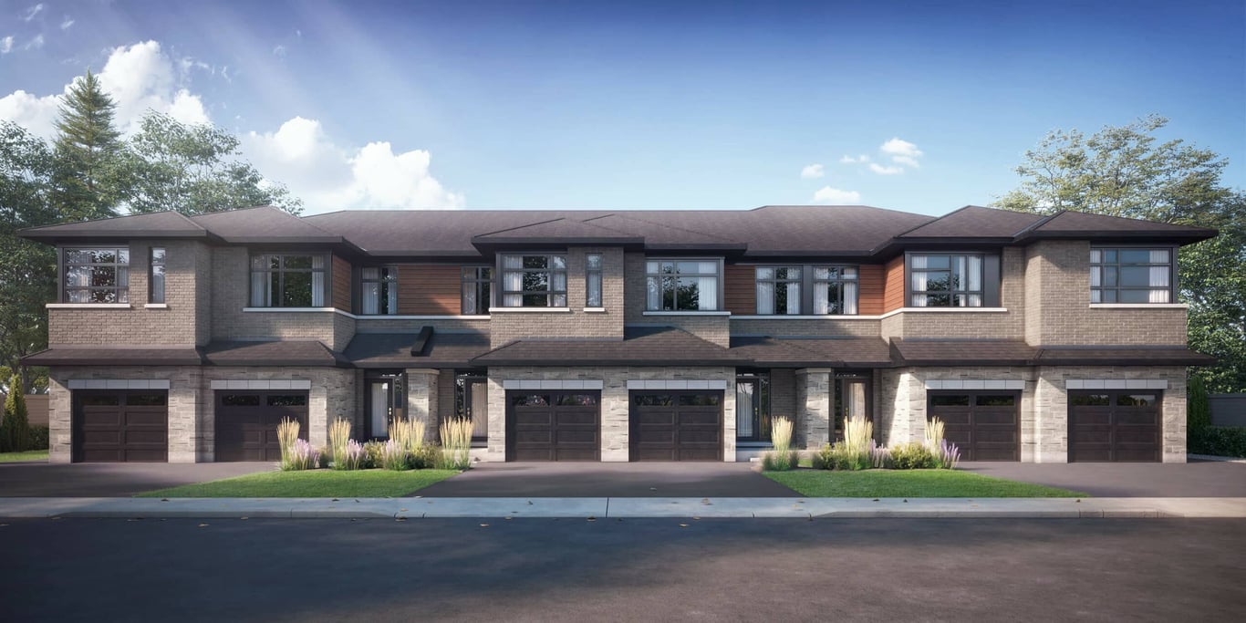 Shea Village by Patten Homes 2000 - Ottawa Pre-Construction Condo