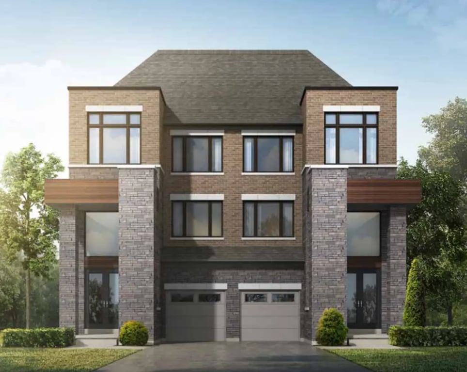 Shining Hill by CountryWide Homes - New Market Pre-Construction Condo