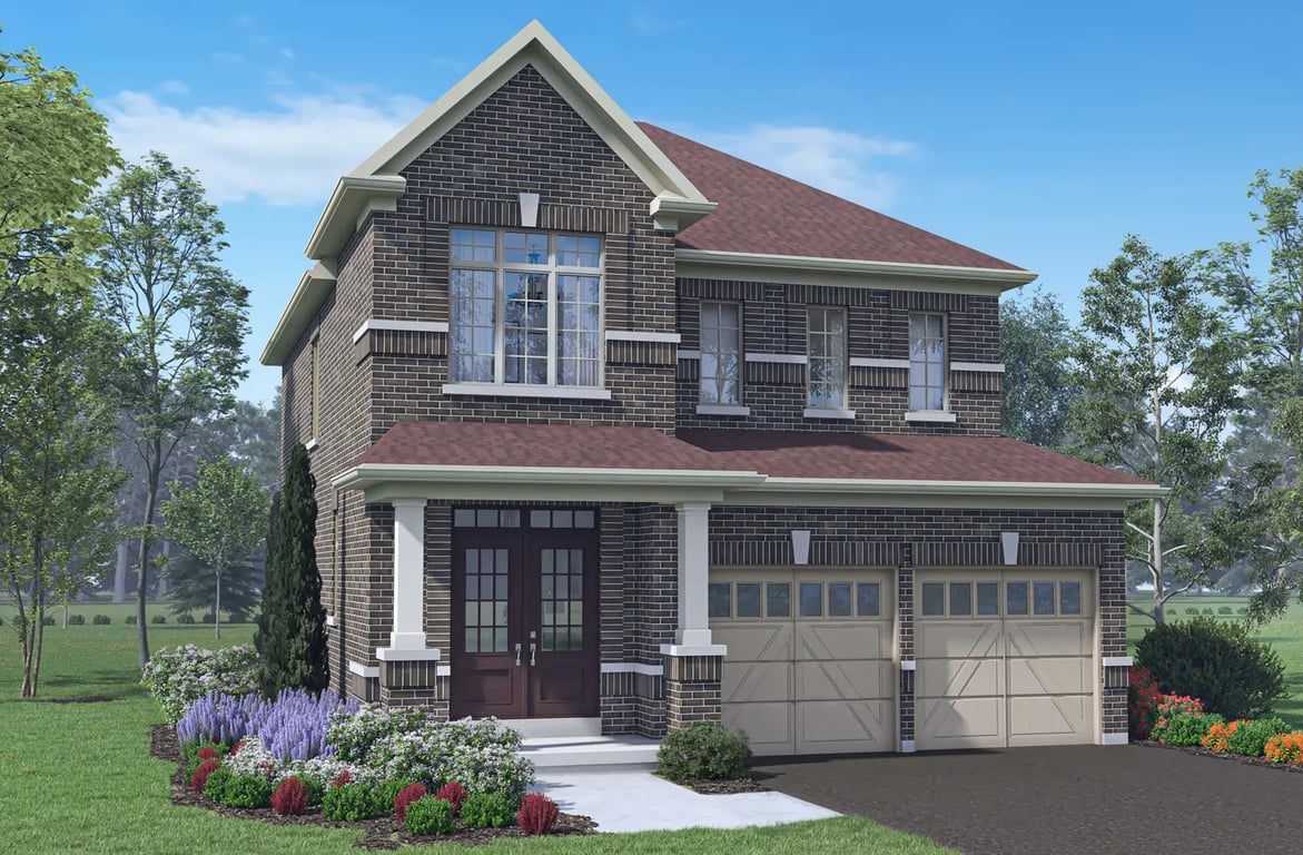 Hedge Road Landing - Georgina Pre-Construction Condo