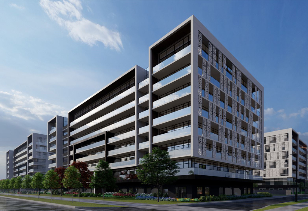 SOHO Central Park Condos - Hamilton Pre-Construction Condo