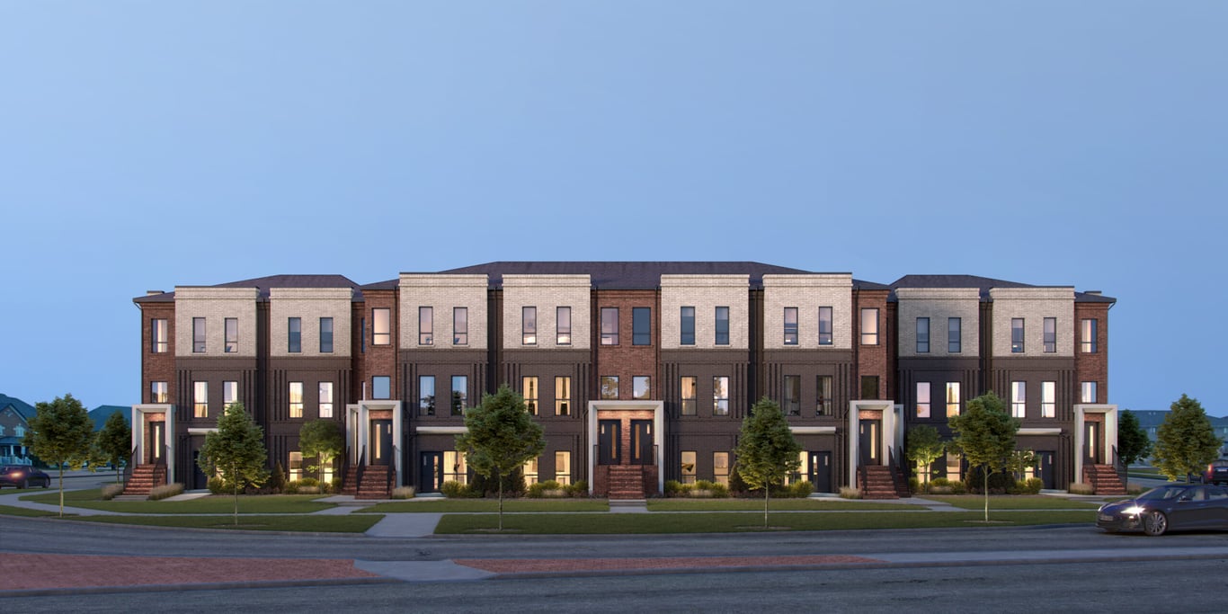 SOL Stacked Towns - Hamilton Pre-Construction Condo