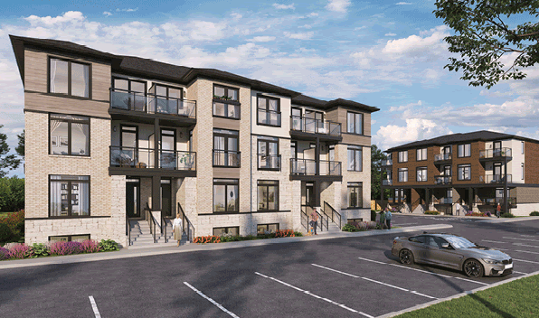 Sorella Towns - Beamsville pre-construction