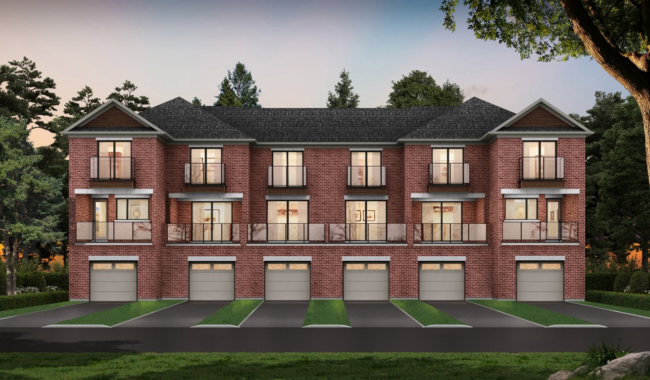 South Barrie - Barrie Pre-Construction Condo