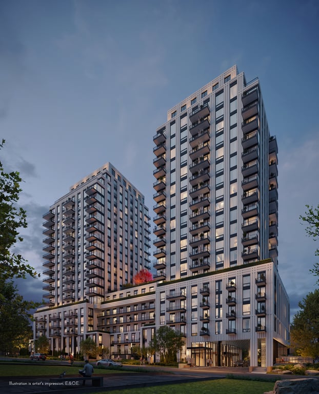 South Forest Hill Residences - West Tower Gallery Image 1