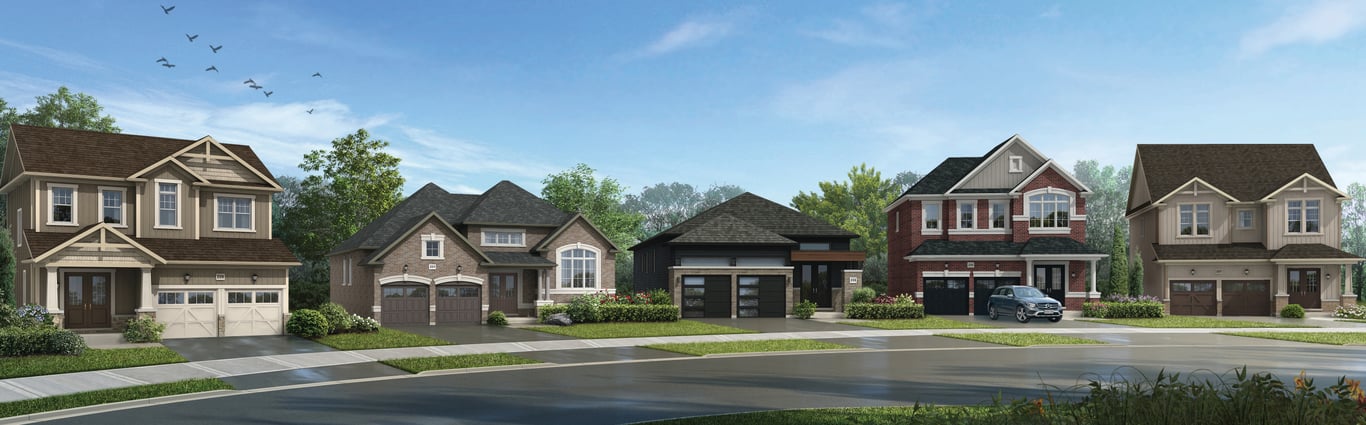 Southbay at River's Edge - Wasaga Beach pre-construction