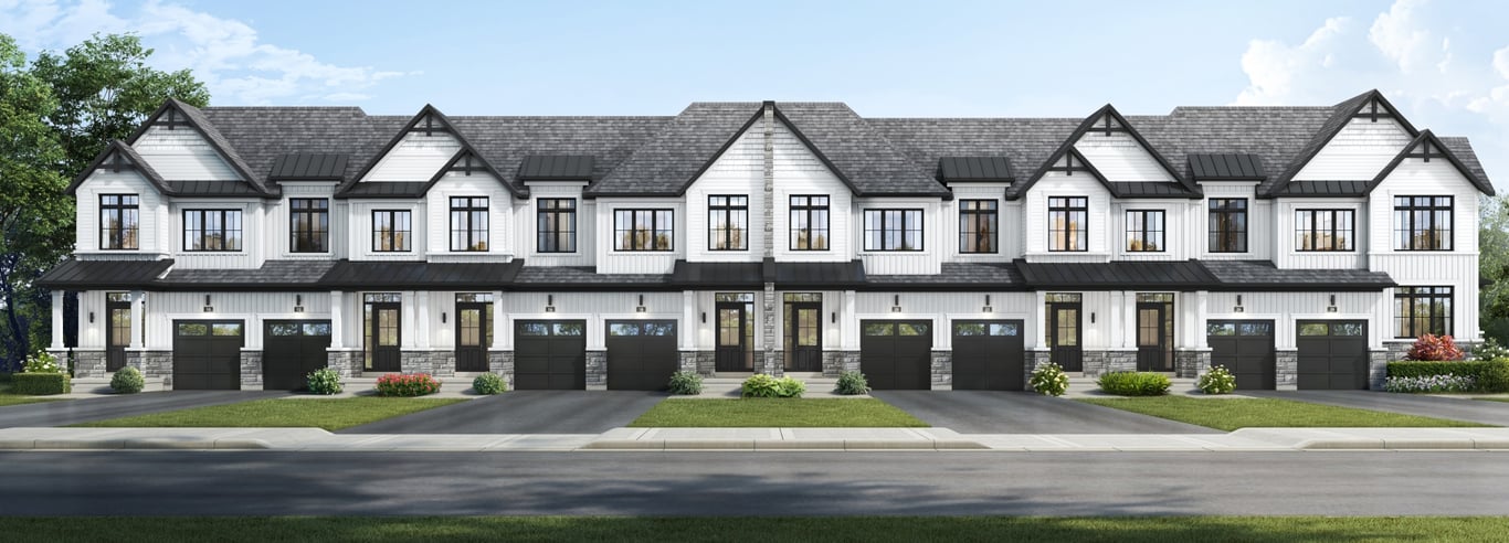 SouthCoast by ADM Developments - Port Colborne pre-construction
