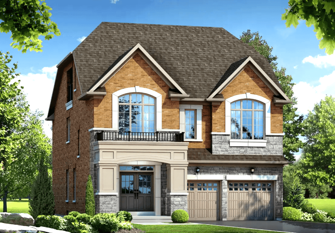 Spring Valley Estates - Brampton Pre-Construction Condo