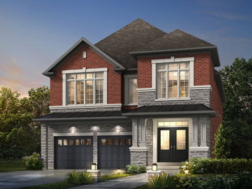 Spring Valley Village - Brampton Pre-Construction Condo