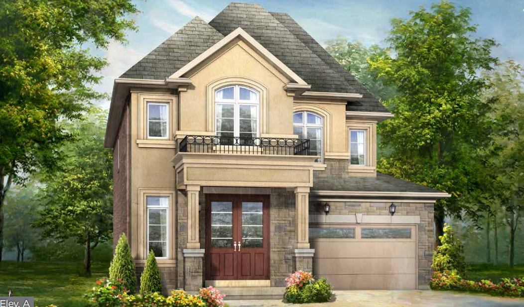 Springside Trails - Barrie pre-construction