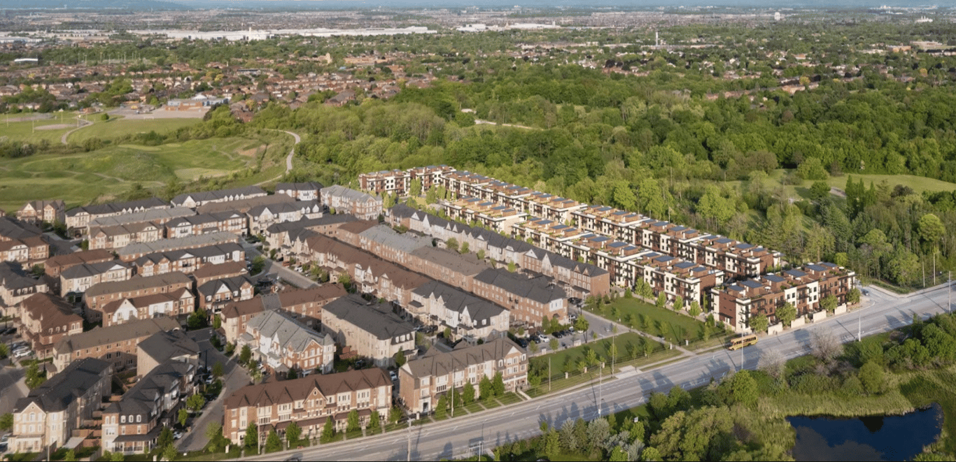 Spruce Trails - Brampton pre-construction