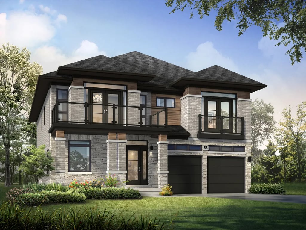 St. George Village - Brant Pre-Construction Condo