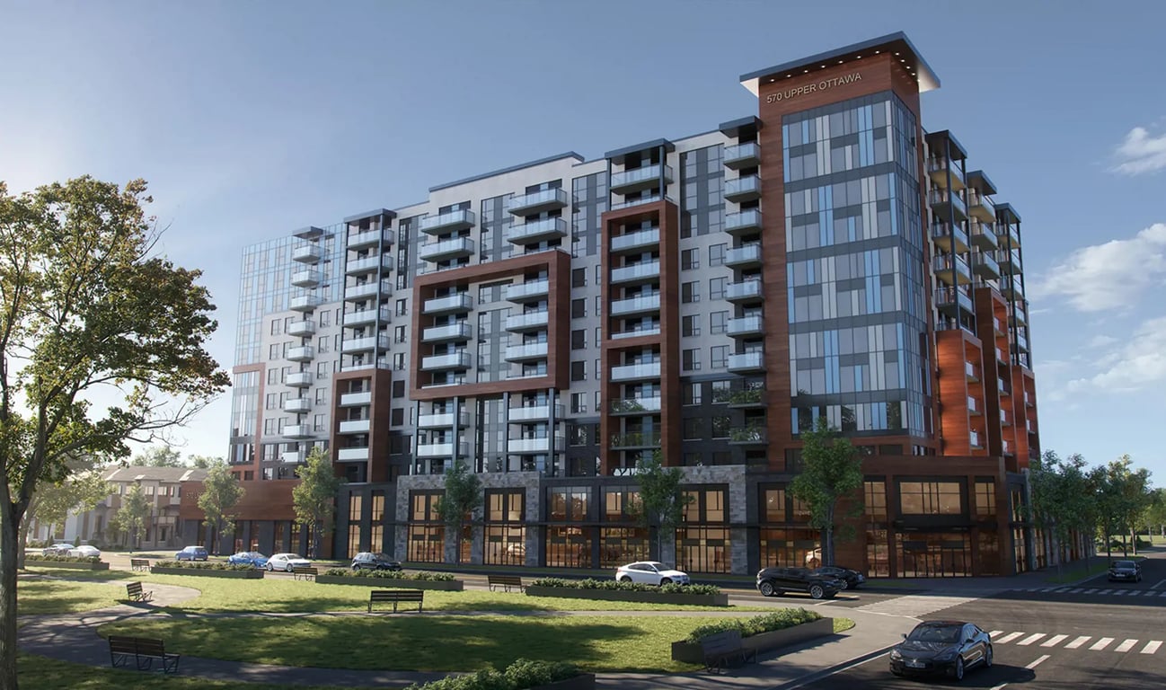 Steeltown City Co. - Hamilton Pre-Construction Condo