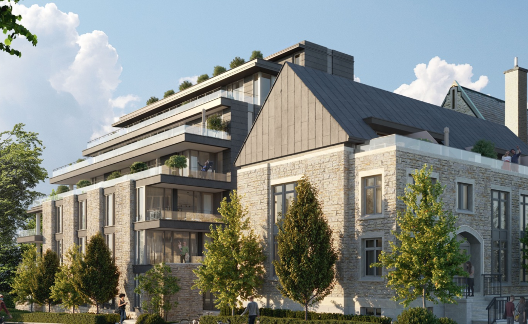 Stone Abbey - Ottawa Pre-Construction Condo