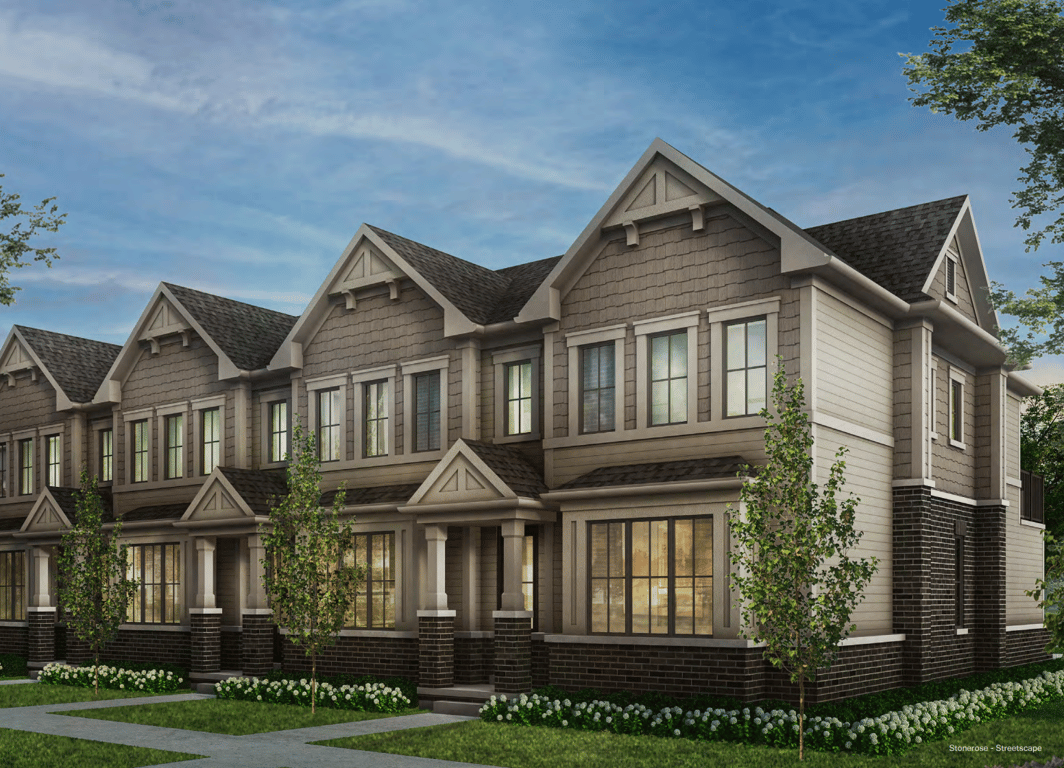 Stonerose - Niagara Falls Pre-Construction Condo