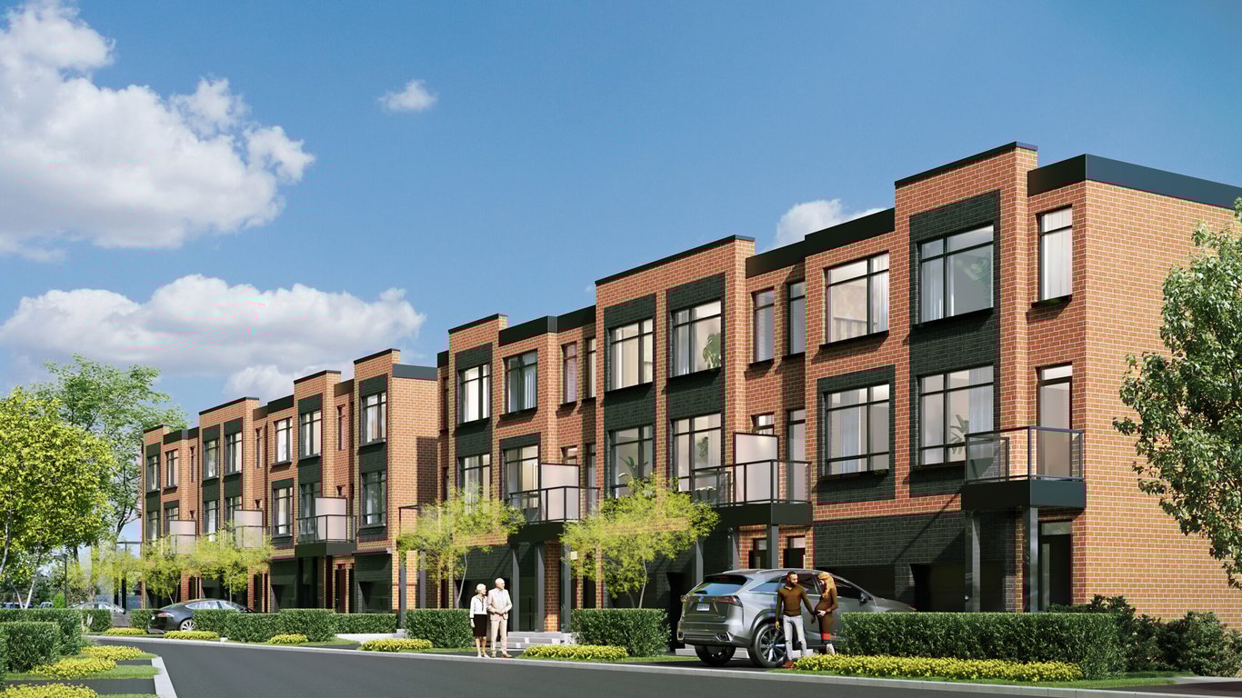 Sundara Towns - Vaughan Pre-Construction Condo