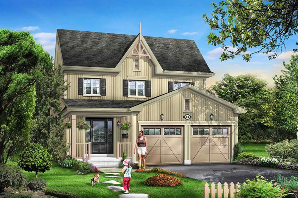 Sunderland - Phase 2 - Brock Pre-Construction Condo