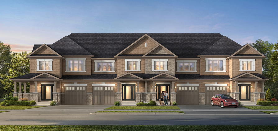 Sweetbriar - Milton Pre-Construction Condo