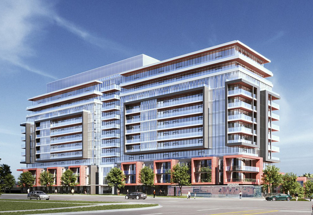 TAG Condos - New Market Pre-Construction Condo