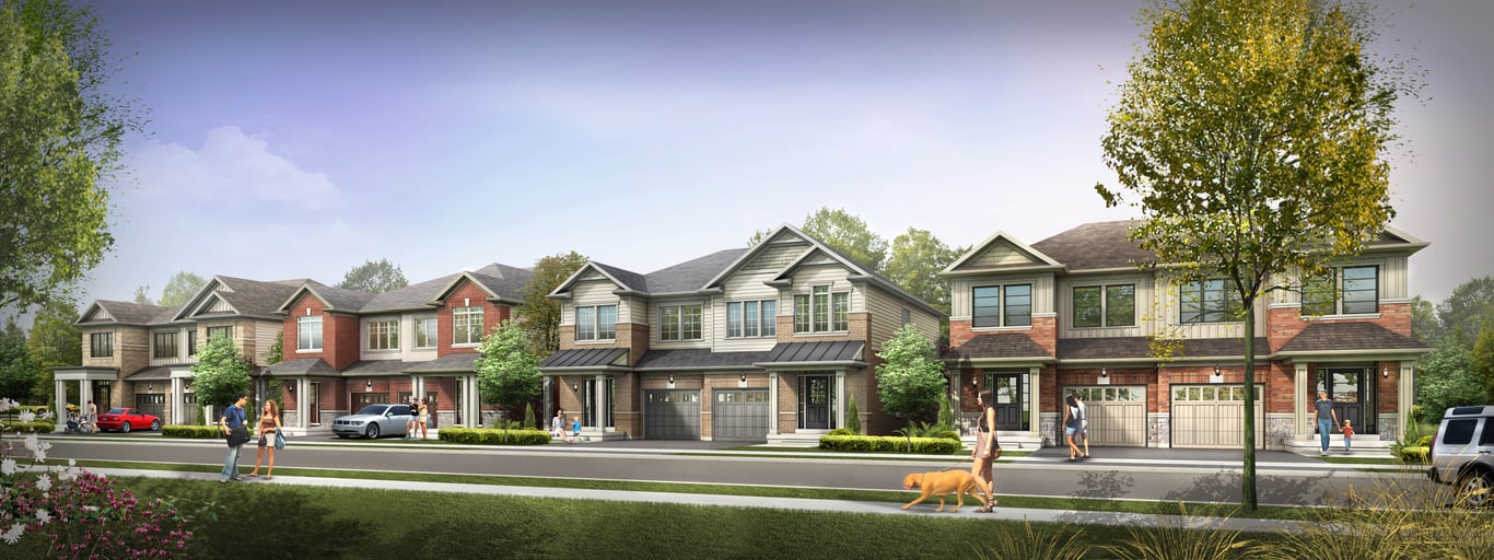 Terra - Barrie Pre-Construction Condo