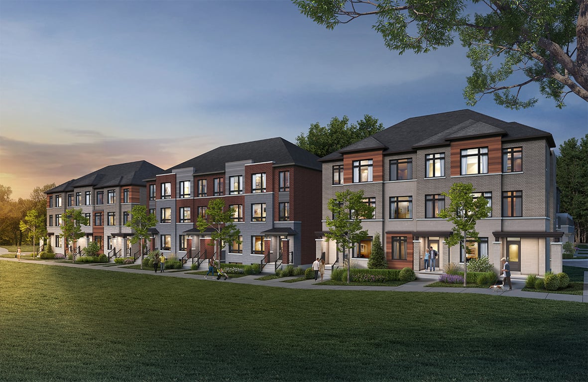 Terrace Park Towns - Markham Pre-Construction Condo