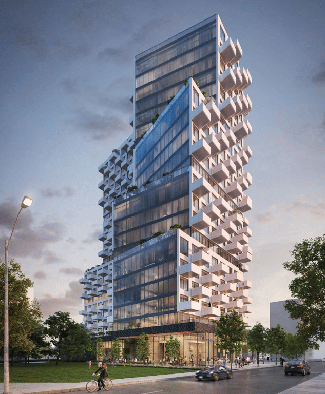 The Ann - Mississauga pre-construction