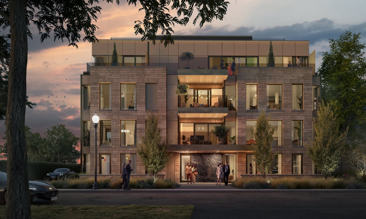 The Aristocrat - Oakville pre-construction