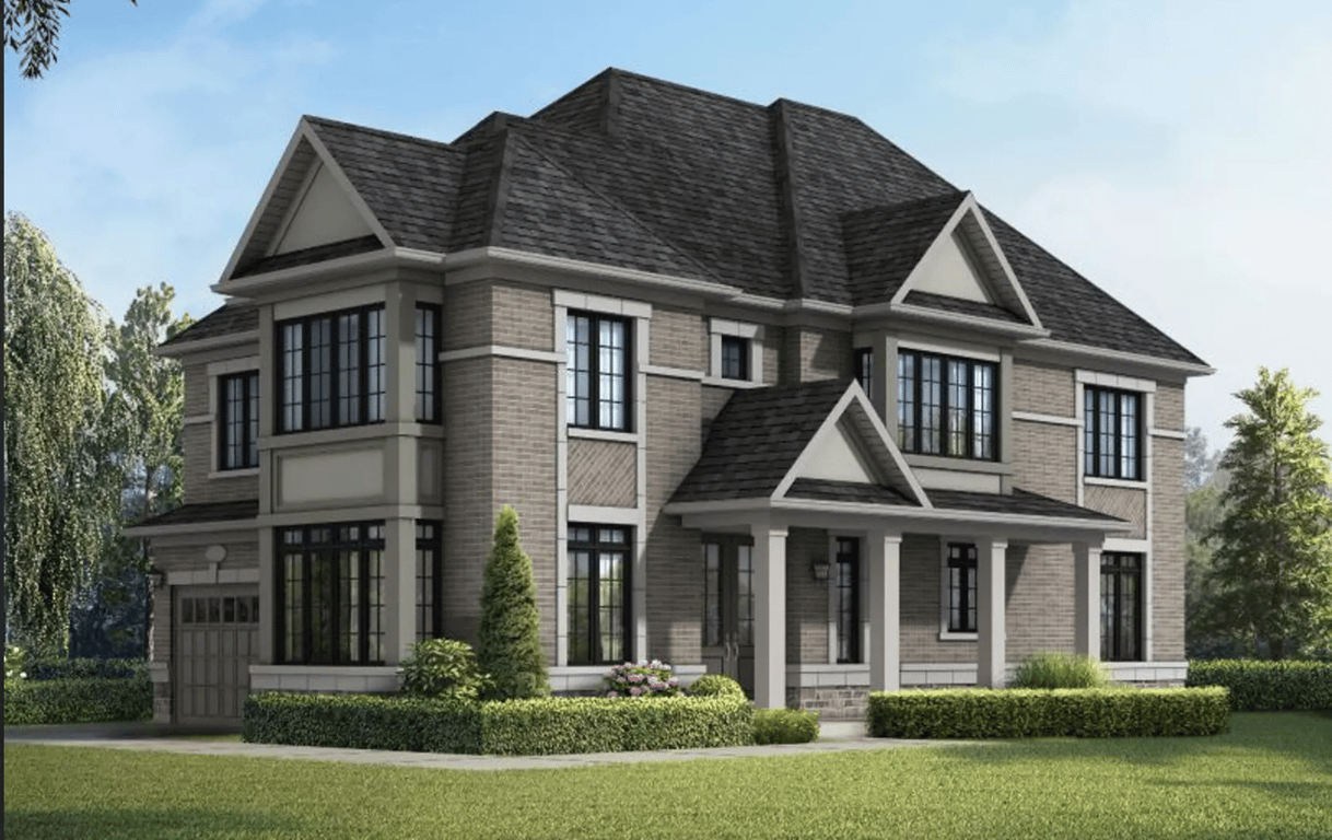 The Bright Side at Mayfield Village - Brampton pre-construction