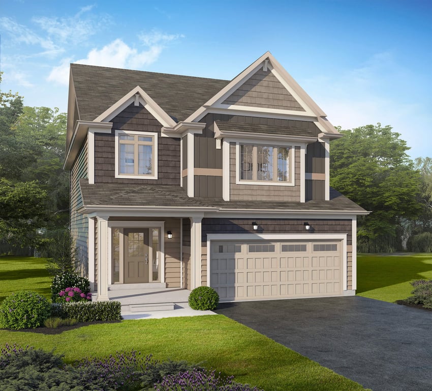 The Cedars at Brydon Bay - Gravenhurst pre-construction