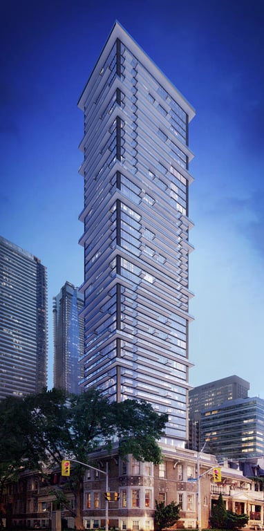 The Charles at Church - Toronto pre-construction