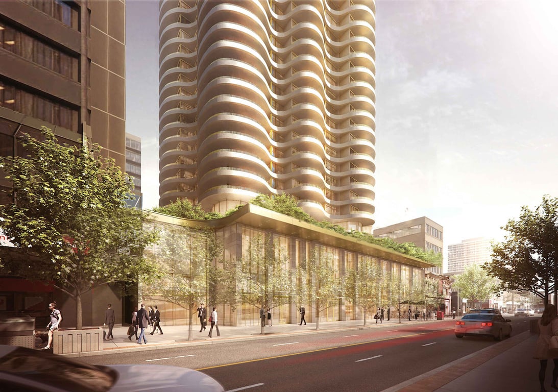The Clair Residences - Toronto pre-construction