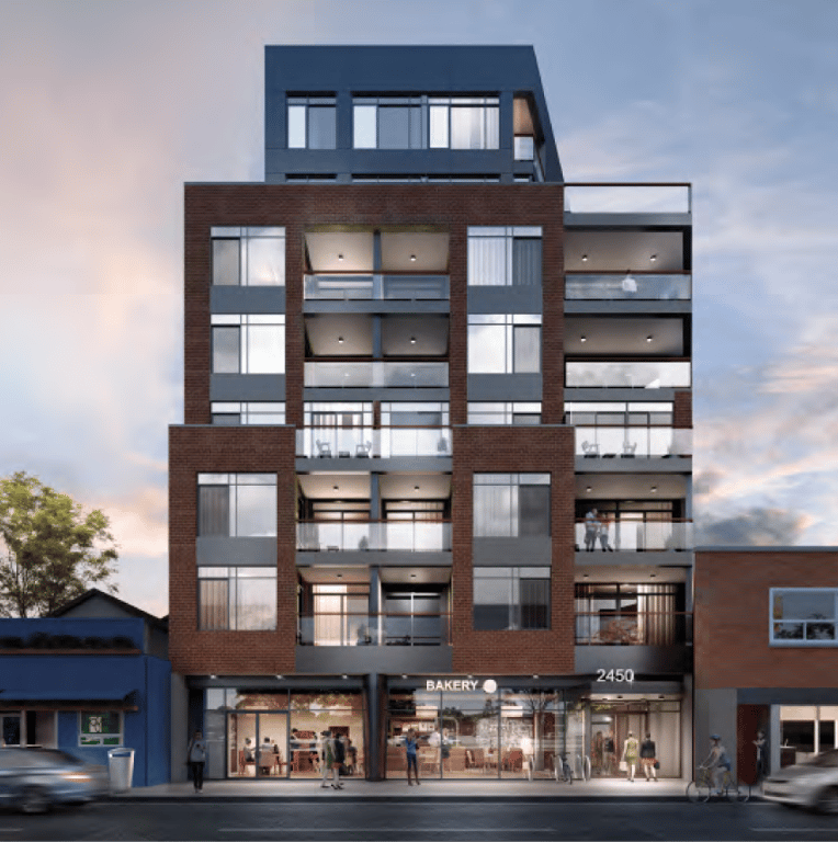 The Cliffton - Toronto pre-construction