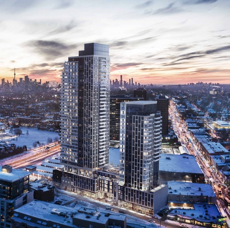 The Dawes - Toronto pre-construction