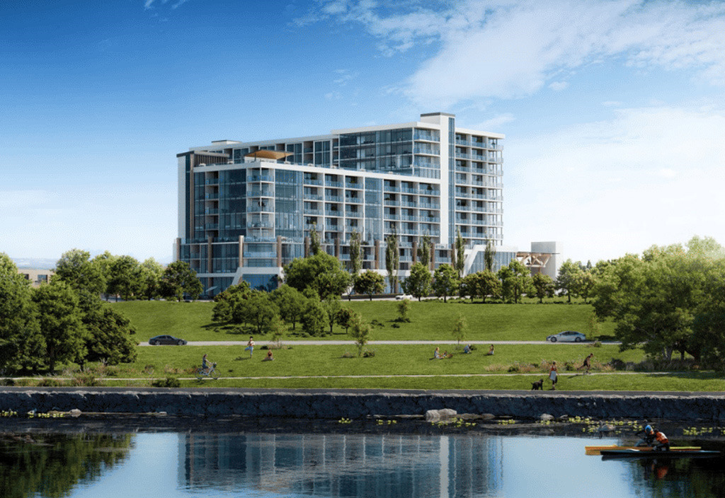 The Discoverie Condos - Fort Erie pre-construction