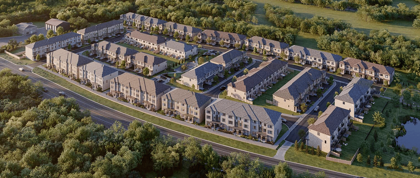 The Enclave by Cachet Homes - Kitchener pre-construction