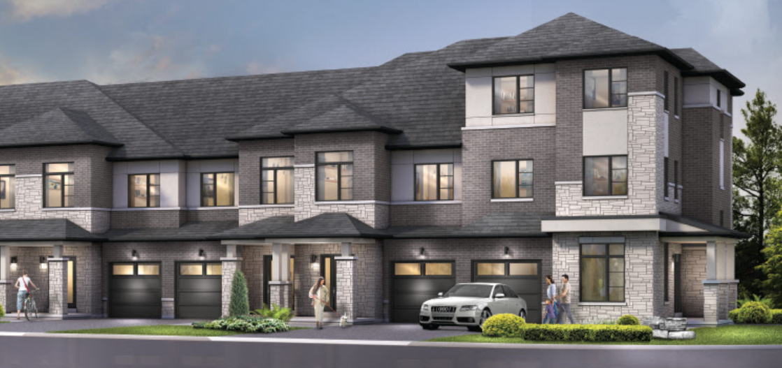 The Enclave by Sundial Homes - Milton pre-construction