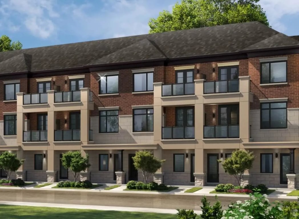Sharon Village - East Gwillimbury Pre-Construction Condo