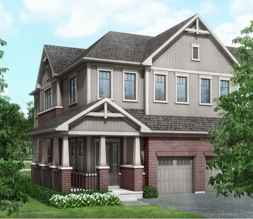The Encore Collection at Belmont - Clarington pre-construction
