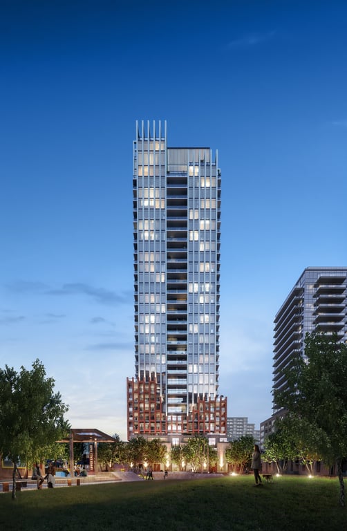 The Frederick Condominiums - Toronto pre-construction