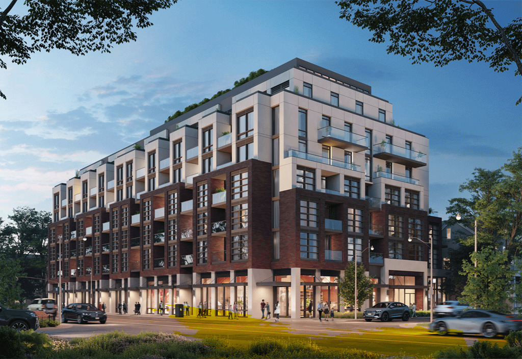 The Georgian - Toronto pre-construction