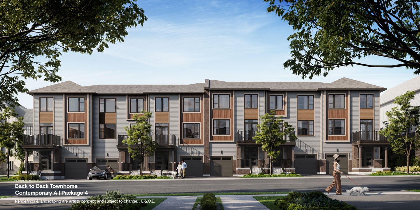 Fields of Harmony - Oshawa Pre-Construction Condo