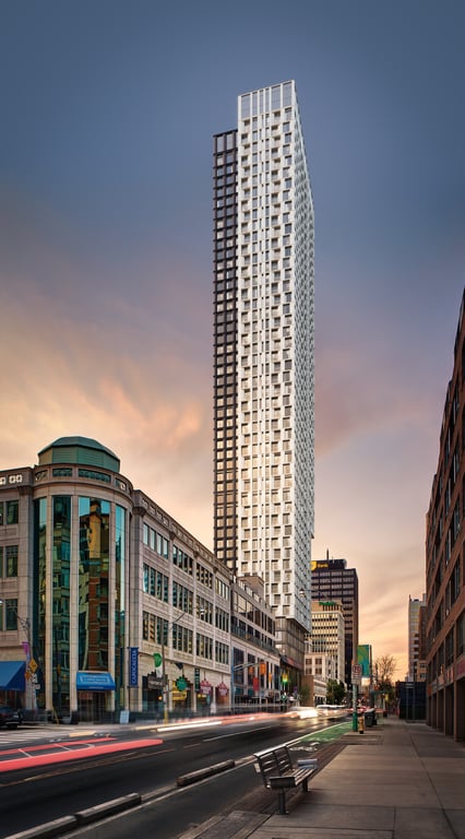 The Hill Residences - Toronto pre-construction