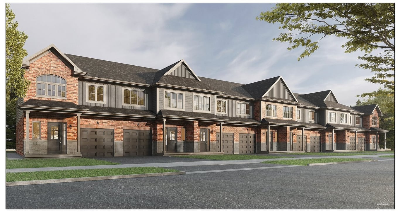 The Hive - Hamilton pre-construction