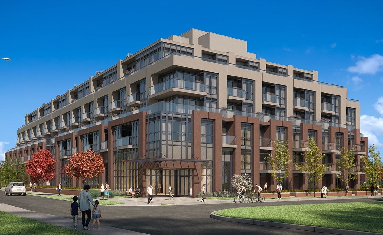 The Mill Landing Condos - Halton Hills pre-construction