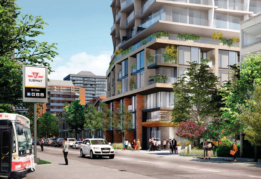 The Notable Condos - Toronto pre-construction