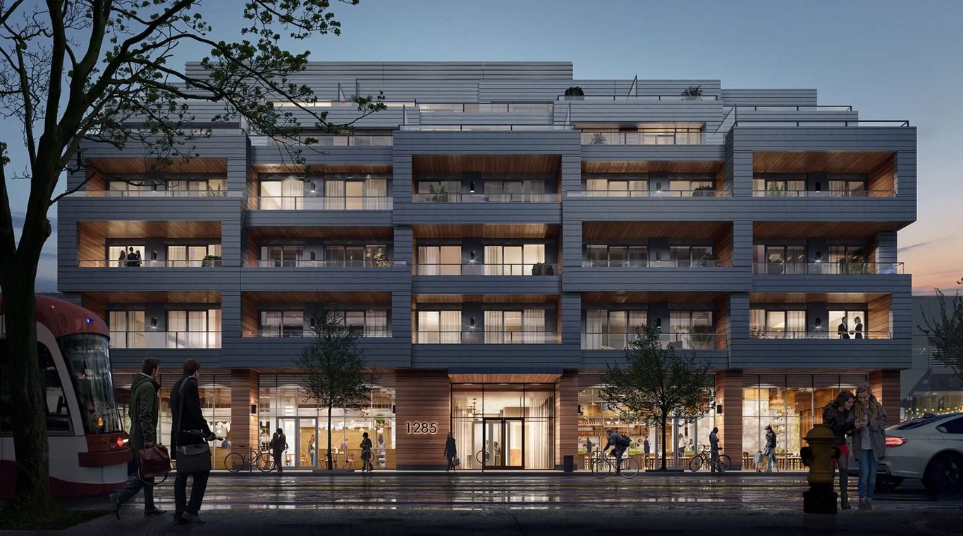 The Poet Condos - Toronto pre-construction