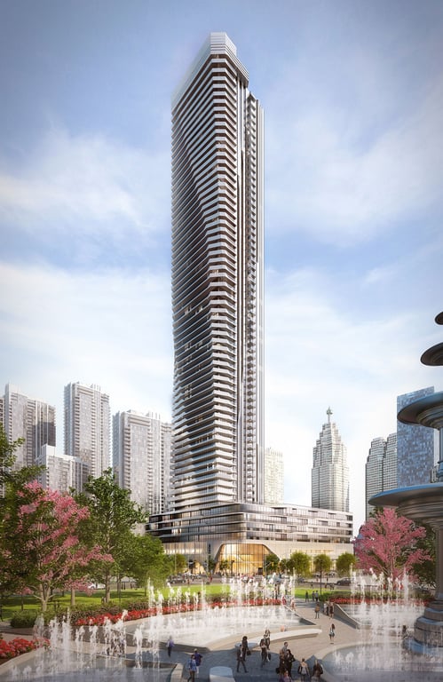 The Prestige Condos at Pinnacle One Yonge - Toronto pre-construction